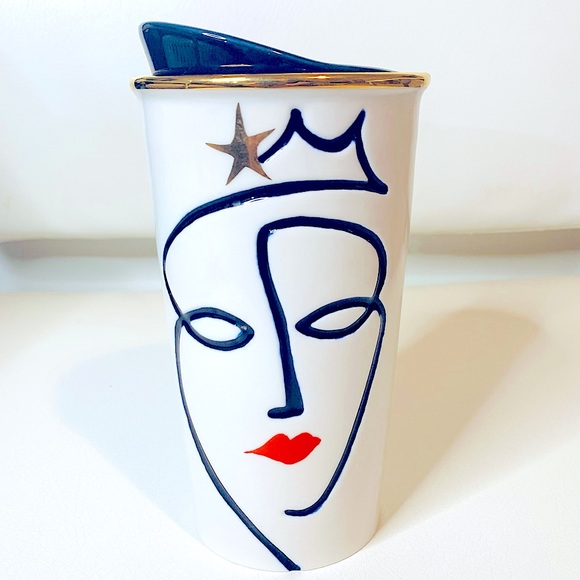 Starbucks Kitchen Starbucks Anniversary Siren Crown 25 Retired